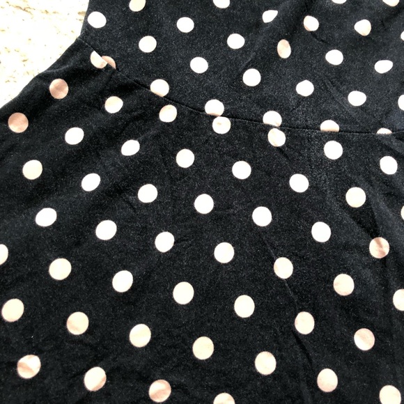 Pokadot dress - Picture 4 of 4